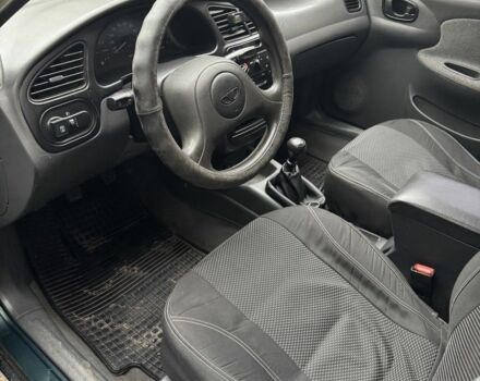 Зелений Деу Сенс, об'ємом двигуна 1.5 л та пробігом 300 тис. км за 1700 $, фото 5 на Automoto.ua