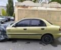 Зеленый Дэу Сенс, объемом двигателя 1.4 л и пробегом 190 тыс. км за 700 $, фото 3 на Automoto.ua