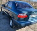 Зеленый Дэу Сенс, объемом двигателя 1.4 л и пробегом 145 тыс. км за 1490 $, фото 1 на Automoto.ua