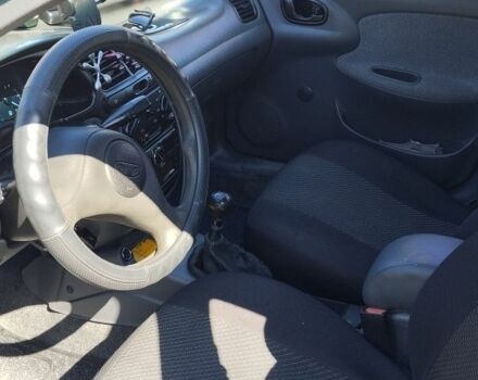 Зелений Деу Сенс, об'ємом двигуна 1.4 л та пробігом 240 тис. км за 2100 $, фото 6 на Automoto.ua