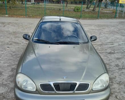 Зелений Деу Сенс, об'ємом двигуна 1.5 л та пробігом 163 тис. км за 2200 $, фото 3 на Automoto.ua