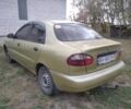 Зеленый Дэу Сенс, объемом двигателя 1.5 л и пробегом 180 тыс. км за 2500 $, фото 7 на Automoto.ua