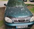 Зеленый Дэу Сенс, объемом двигателя 1.5 л и пробегом 133 тыс. км за 1139 $, фото 1 на Automoto.ua