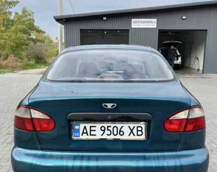 Зелений Деу Сенс, об'ємом двигуна 1.5 л та пробігом 307 тис. км за 1500 $, фото 4 на Automoto.ua