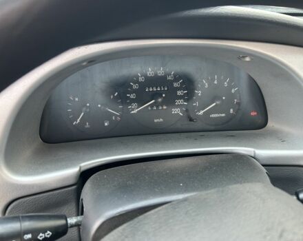 Зеленый Дэу Сенс, объемом двигателя 1.5 л и пробегом 285 тыс. км за 1700 $, фото 3 на Automoto.ua