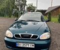 Зелений Деу Сенс, об'ємом двигуна 1.3 л та пробігом 86 тис. км за 1150 $, фото 1 на Automoto.ua