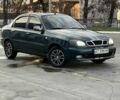 Зеленый Дэу Сенс, объемом двигателя 1.6 л и пробегом 280 тыс. км за 2100 $, фото 2 на Automoto.ua