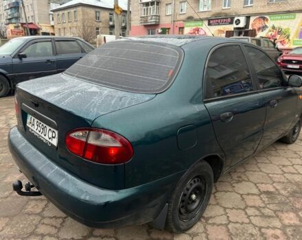 Зеленый Дэу Сенс, объемом двигателя 0 л и пробегом 423 тыс. км за 1100 $, фото 1 на Automoto.ua