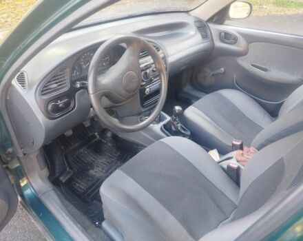 Зелений Деу Сенс, об'ємом двигуна 0 л та пробігом 102 тис. км за 2990 $, фото 6 на Automoto.ua