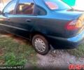 Зеленый Дэу Сенс, объемом двигателя 1.3 л и пробегом 236 тыс. км за 1700 $, фото 4 на Automoto.ua