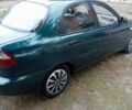 Зеленый Дэу Сенс, объемом двигателя 1.5 л и пробегом 260 тыс. км за 1200 $, фото 1 на Automoto.ua