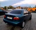 Зеленый Дэу Сенс, объемом двигателя 1.4 л и пробегом 185 тыс. км за 1700 $, фото 1 на Automoto.ua