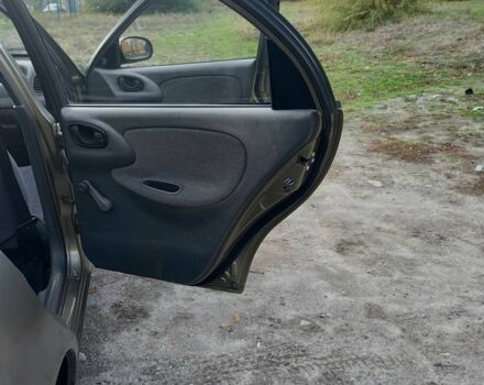 Зелений Деу Сенс, об'ємом двигуна 1.5 л та пробігом 163 тис. км за 2200 $, фото 8 на Automoto.ua