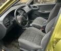 Зеленый Дэу Сенс, объемом двигателя 1.5 л и пробегом 190 тыс. км за 2350 $, фото 5 на Automoto.ua