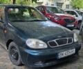 Зеленый Дэу Сенс, объемом двигателя 1.4 л и пробегом 270 тыс. км за 750 $, фото 1 на Automoto.ua