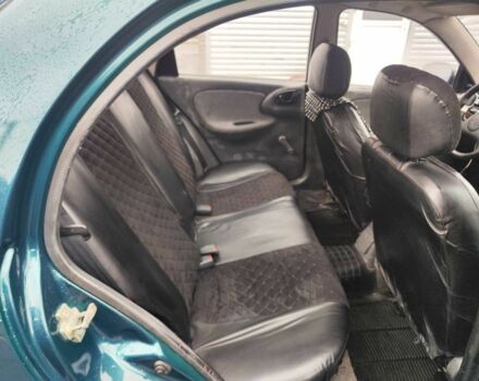 Зеленый Дэу Сенс, объемом двигателя 1.5 л и пробегом 283 тыс. км за 2300 $, фото 8 на Automoto.ua