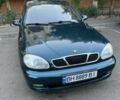 Зеленый Дэу Сенс, объемом двигателя 1.5 л и пробегом 120 тыс. км за 2400 $, фото 1 на Automoto.ua