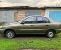 Зеленый Дэу Сенс, объемом двигателя 1.5 л и пробегом 231 тыс. км за 2300 $, фото 4 на Automoto.ua