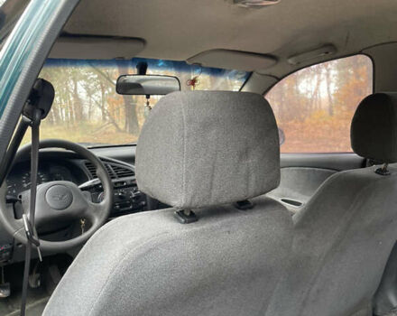 Зелений Деу Сенс, об'ємом двигуна 0 л та пробігом 170 тис. км за 1100 $, фото 5 на Automoto.ua