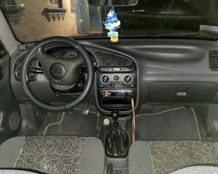 Зелений Деу Сенс, об'ємом двигуна 1.5 л та пробігом 3 тис. км за 1000 $, фото 8 на Automoto.ua