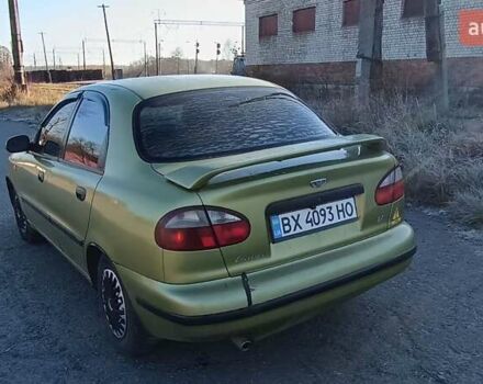 Зеленый Дэу Сенс, объемом двигателя 0 л и пробегом 300 тыс. км за 1500 $, фото 8 на Automoto.ua