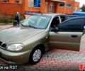 Зелений Деу Сенс, об'ємом двигуна 1.4 л та пробігом 238 тис. км за 1850 $, фото 1 на Automoto.ua