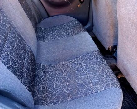 Зеленый Дэу Сенс, объемом двигателя 1.3 л и пробегом 236 тыс. км за 1700 $, фото 7 на Automoto.ua