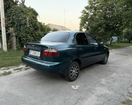 Зелений Деу Сенс, об'ємом двигуна 1.3 л та пробігом 250 тис. км за 1750 $, фото 3 на Automoto.ua