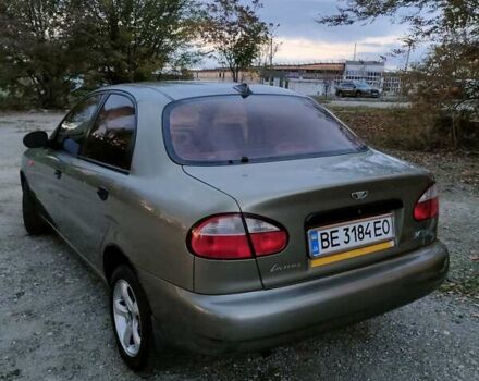 Зеленый Дэу Сенс, объемом двигателя 1.4 л и пробегом 180 тыс. км за 2200 $, фото 3 на Automoto.ua