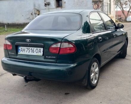 Зелений Деу Сенс, об'ємом двигуна 1.5 л та пробігом 200 тис. км за 899 $, фото 11 на Automoto.ua