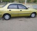 Зеленый Дэу Сенс, объемом двигателя 1.3 л и пробегом 195 тыс. км за 2800 $, фото 3 на Automoto.ua