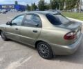 Зеленый Дэу Сенс, объемом двигателя 1.6 л и пробегом 200 тыс. км за 1600 $, фото 1 на Automoto.ua