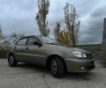 Зеленый Дэу Сенс, объемом двигателя 1.4 л и пробегом 195 тыс. км за 2100 $, фото 1 на Automoto.ua