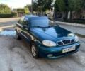 Зеленый Дэу Сенс, объемом двигателя 1.4 л и пробегом 150 тыс. км за 1400 $, фото 1 на Automoto.ua