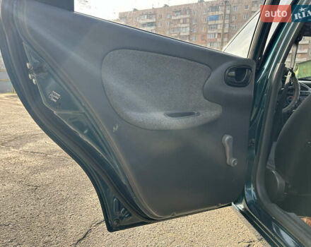 Зелений Деу Сенс, об'ємом двигуна 0 л та пробігом 198 тис. км за 2100 $, фото 14 на Automoto.ua