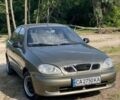 Зеленый Дэу Сенс, объемом двигателя 1.3 л и пробегом 179 тыс. км за 2000 $, фото 1 на Automoto.ua