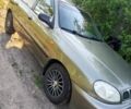 Зеленый Дэу Сенс, объемом двигателя 1.5 л и пробегом 181 тыс. км за 2500 $, фото 1 на Automoto.ua