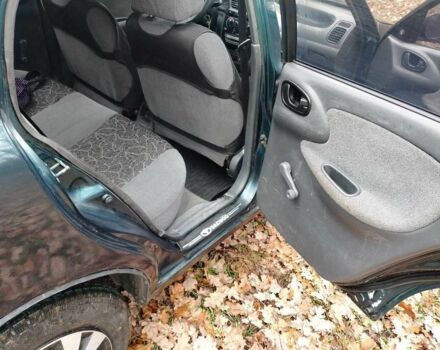 Зелений Деу Сенс, об'ємом двигуна 1.6 л та пробігом 189 тис. км за 2300 $, фото 12 на Automoto.ua