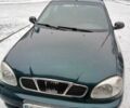 Зеленый Дэу Сенс, объемом двигателя 1.5 л и пробегом 158 тыс. км за 2000 $, фото 1 на Automoto.ua