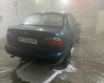 Зелений Деу Сенс, об'ємом двигуна 1.6 л та пробігом 150 тис. км за 1500 $, фото 3 на Automoto.ua