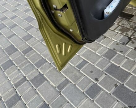 Зеленый Дэу Сенс, объемом двигателя 1.5 л и пробегом 249 тыс. км за 2200 $, фото 7 на Automoto.ua