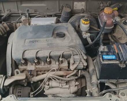 Зеленый Дэу Сенс, объемом двигателя 1.3 л и пробегом 109 тыс. км за 2100 $, фото 3 на Automoto.ua