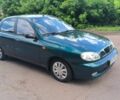 Зелений Деу Сенс, об'ємом двигуна 1.5 л та пробігом 126 тис. км за 2600 $, фото 1 на Automoto.ua