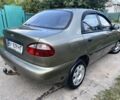 Зеленый Дэу Сенс, объемом двигателя 1.5 л и пробегом 189 тыс. км за 2350 $, фото 3 на Automoto.ua