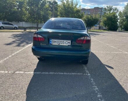 Зелений Деу Сенс, об'ємом двигуна 1.5 л та пробігом 179 тис. км за 2500 $, фото 5 на Automoto.ua