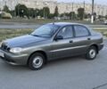 Зеленый Дэу Сенс, объемом двигателя 1.5 л и пробегом 155 тыс. км за 2700 $, фото 1 на Automoto.ua