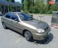 Зеленый Дэу Сенс, объемом двигателя 1.3 л и пробегом 159 тыс. км за 1550 $, фото 1 на Automoto.ua