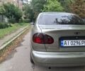 Зеленый Дэу Сенс, объемом двигателя 1.4 л и пробегом 214 тыс. км за 2000 $, фото 3 на Automoto.ua
