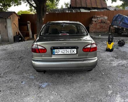 Дэу Сенс 2007 в Запорожье на Automoto.ua Зеленый Дэу Сенс, объемом двигателя 1.5 л и пробегом 191 тыс. км за 1400 $, фото 6 на Automoto.ua