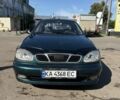 Зелений Деу Сенс, об'ємом двигуна 1.5 л та пробігом 244 тис. км за 1599 $, фото 1 на Automoto.ua